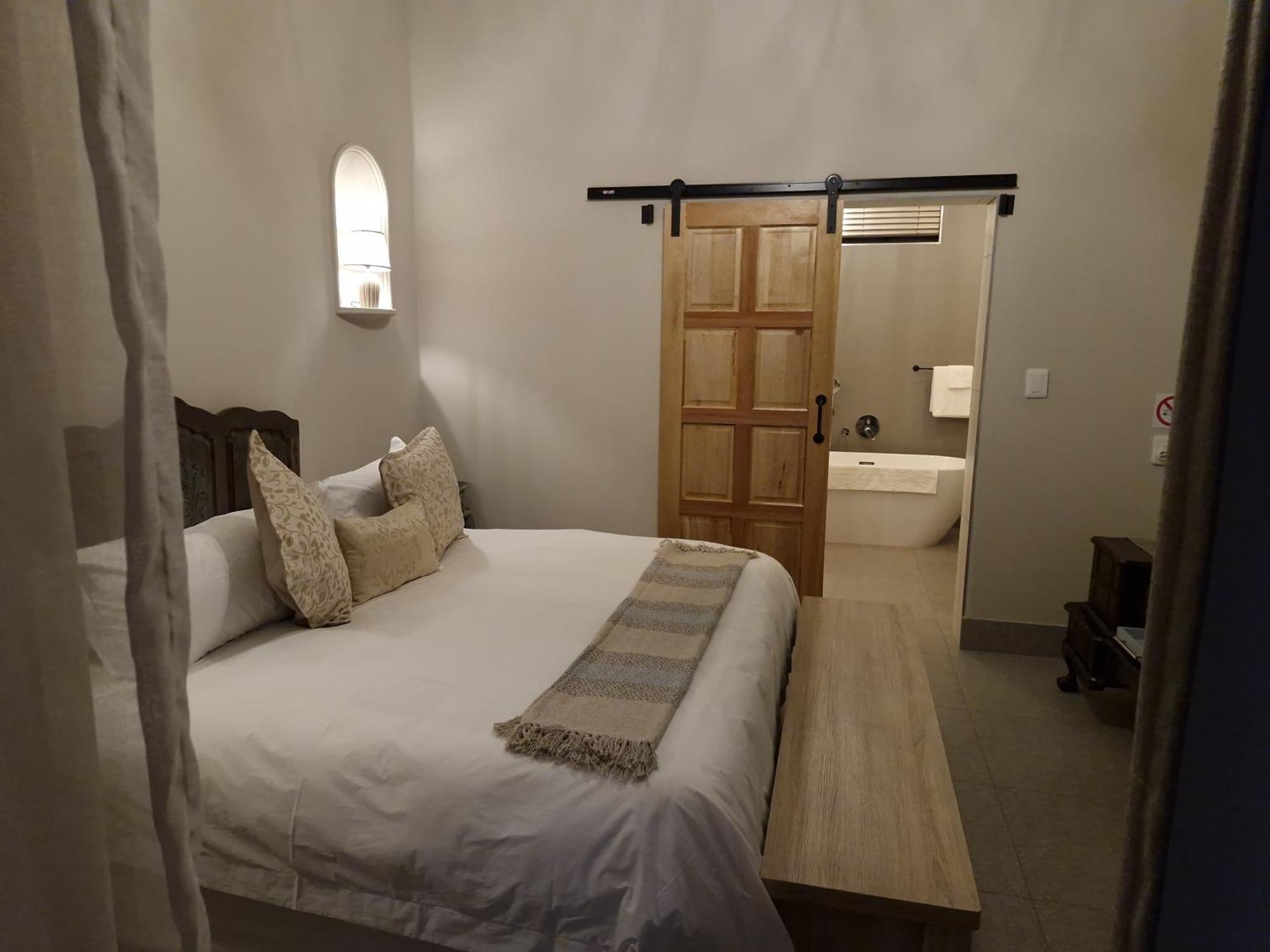 Le Chateau Guest House And Conference Centre Kempton Park Eksteriør bilde